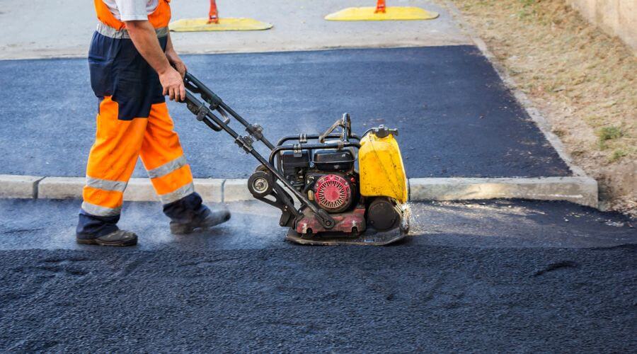 Professional gutter cleaning in New Bedford, PA